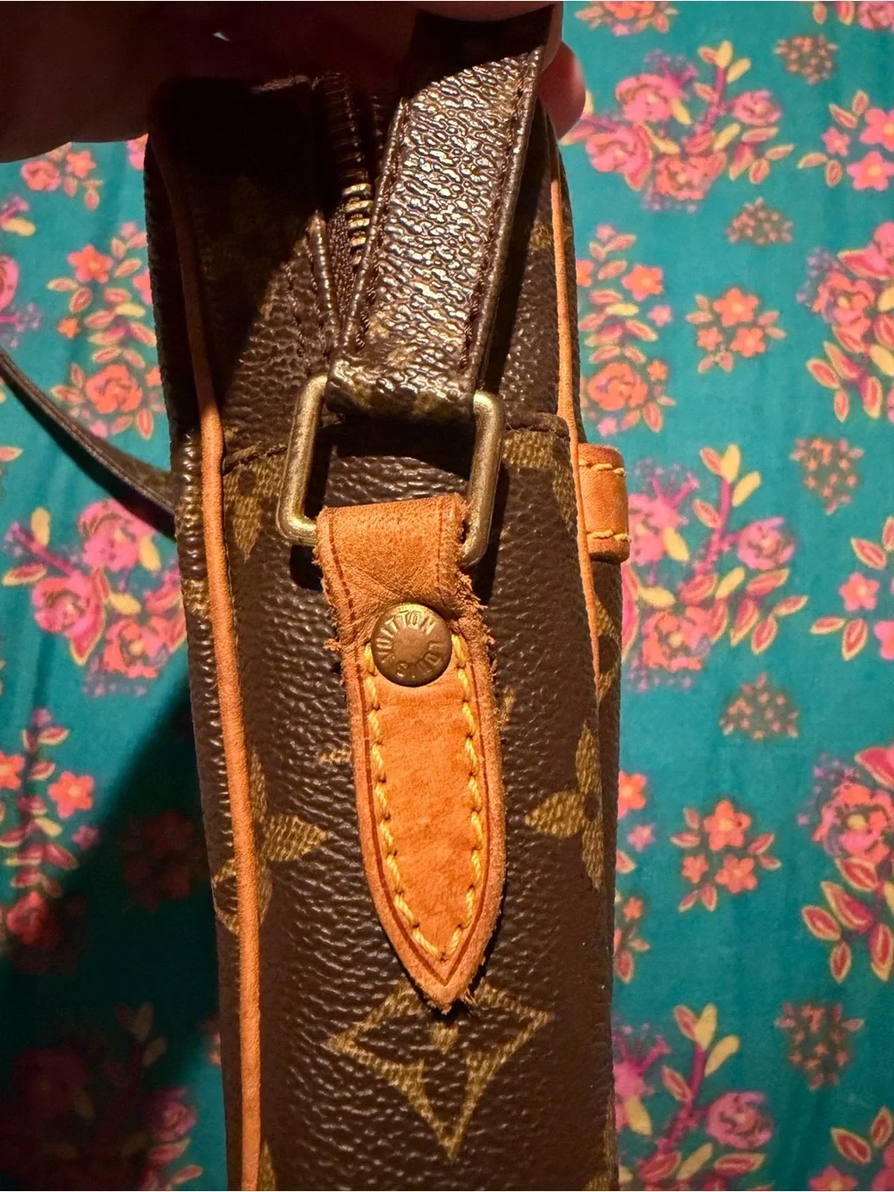 Louis Vuitton Danube Crossbody Bag - Picture 3 of 16